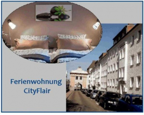 Ferienwohnung CityFlair _ 32290